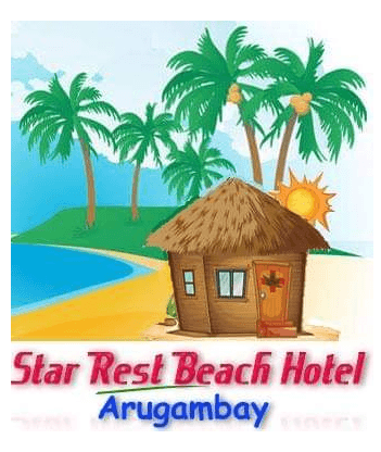 Star Rest Beach Hotel Arugambay