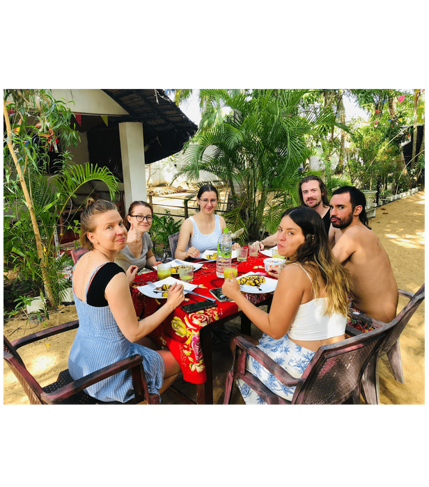 Star Rest Beach Hotel Arugambay