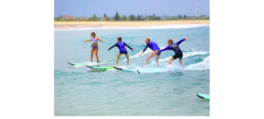 Star Rest Beach Hotel Arugambay