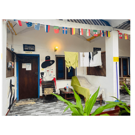 Star Rest Beach Hotel Arugambay