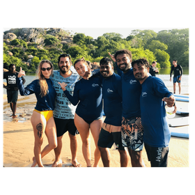 Star Rest Beach Hotel Arugambay