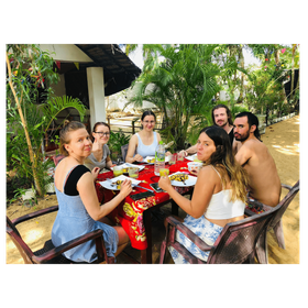 Star Rest Beach Hotel Arugambay