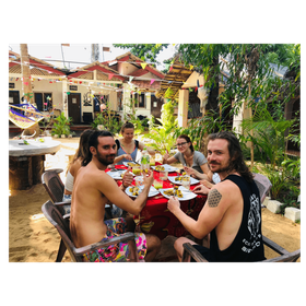 Star Rest Beach Hotel Arugambay
